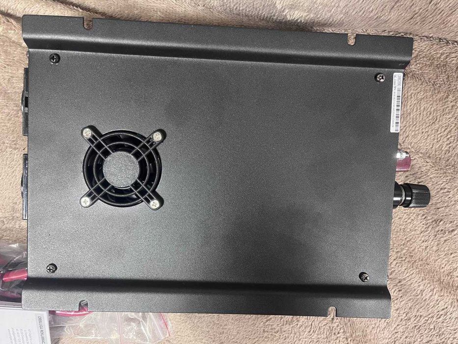 Автомобільний перетворювач напруги AZO Digital IPS-3200 12V (Інвертор)