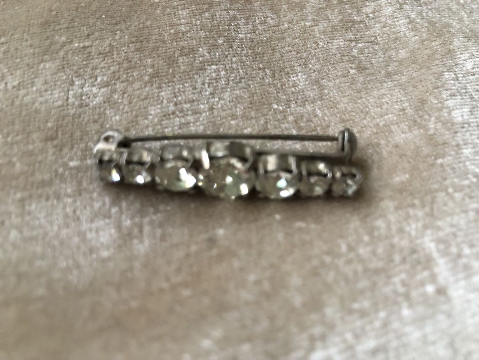 Bizuteria damska vintage