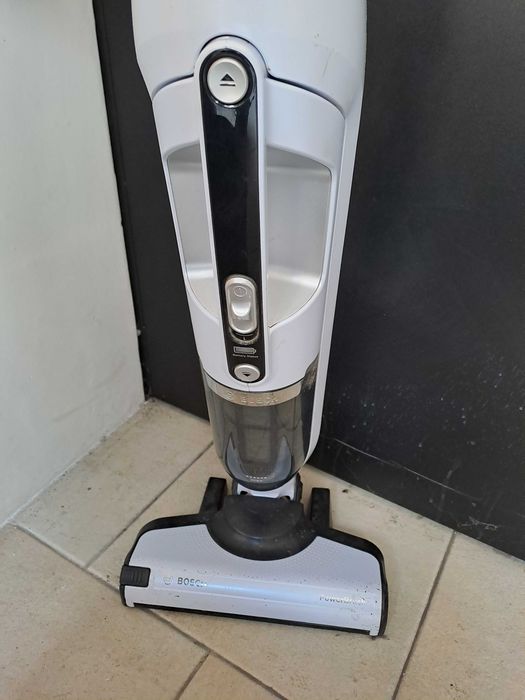 Aspirador Bosch sem fio, Flexxo Serie 4 25,2V