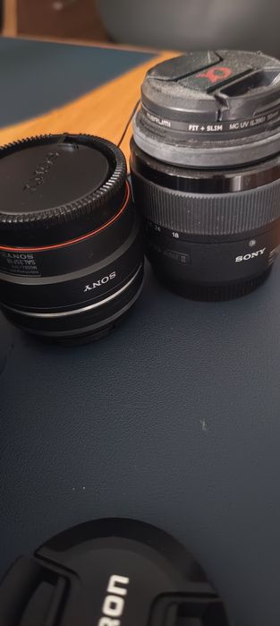 Aparat Sony Alfa 58