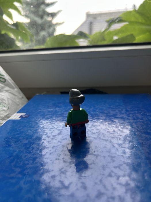 Apu Nahasapeemapetilon - Lego Minifigures 71005 The Simpsons Series 1