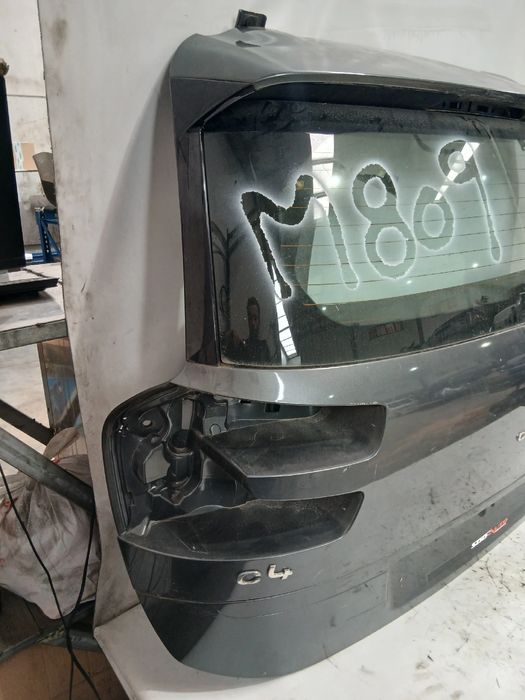 Porta / tampa da mala CITROËN C4 Grand Picasso II (DA_, DE_)