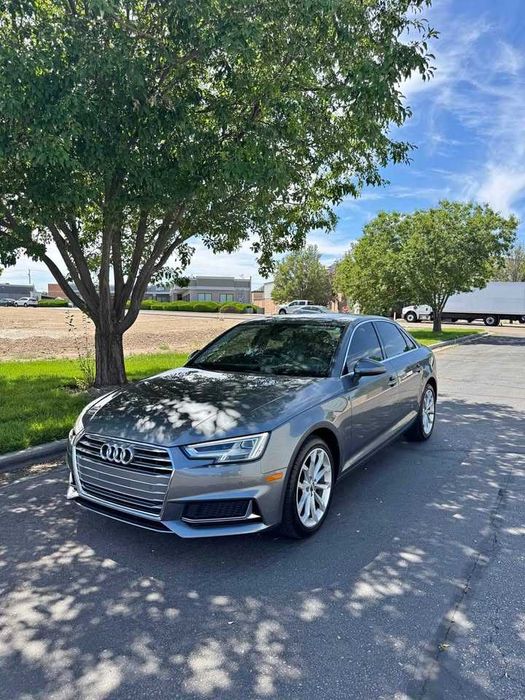 Audi A4 40 TFSI Premium Plus 2019