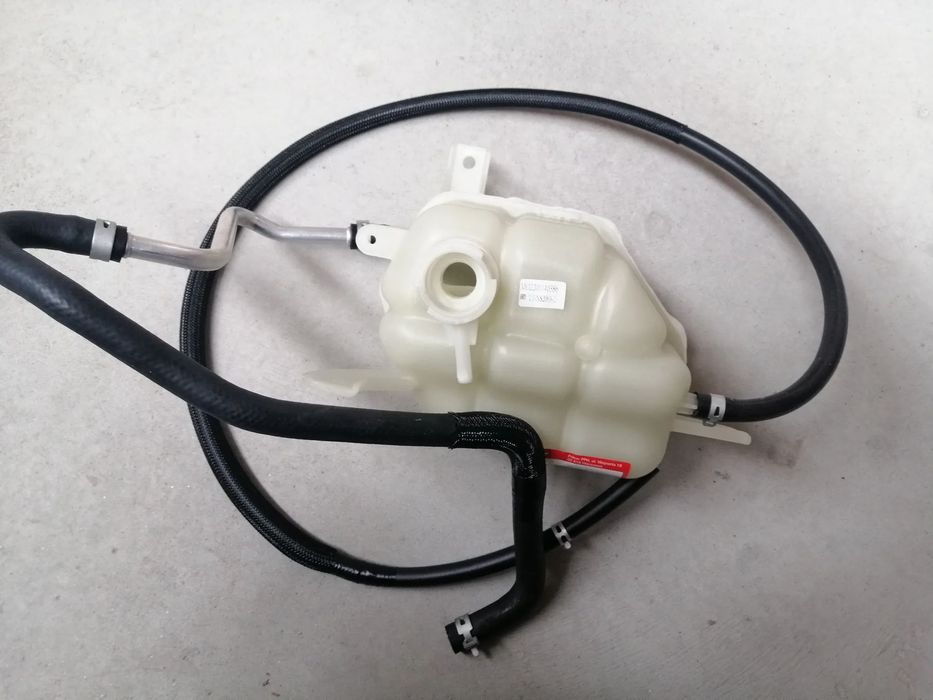 Vaso de expansão Depósito Nissan Navara D40