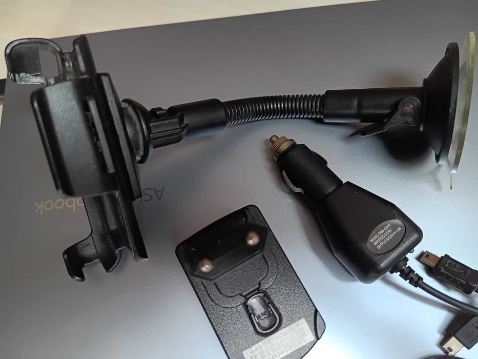 MiTAC Mio A700 Pełna edycja kolekcjonerska