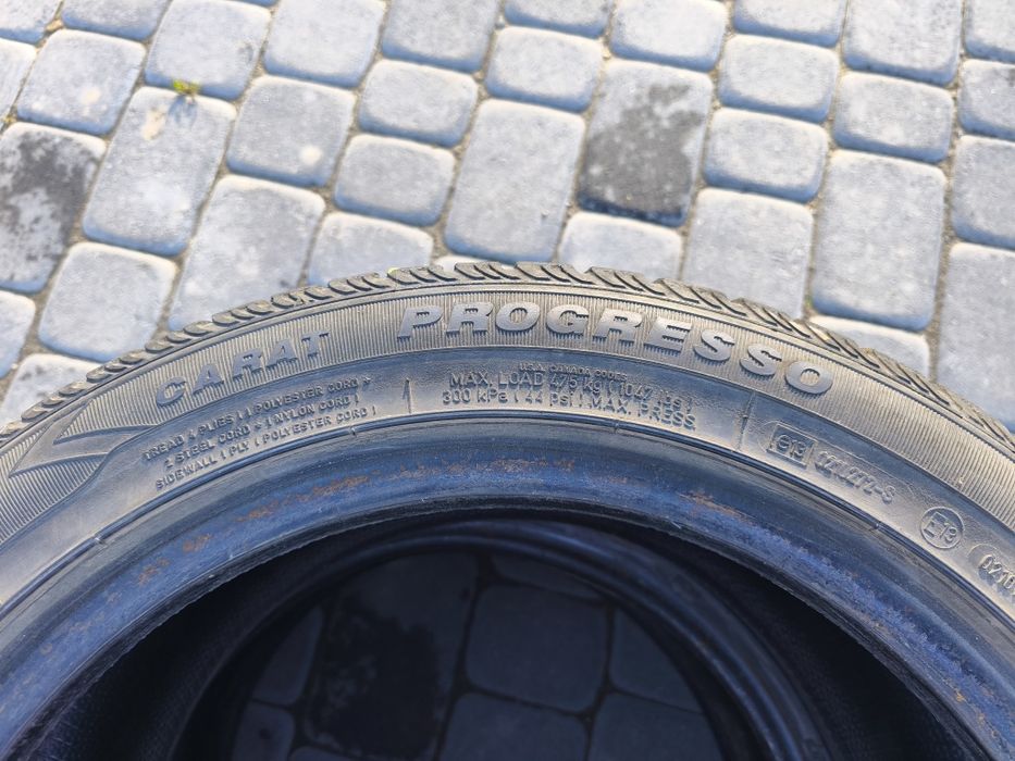 Fulda carat progresso 195/50/15