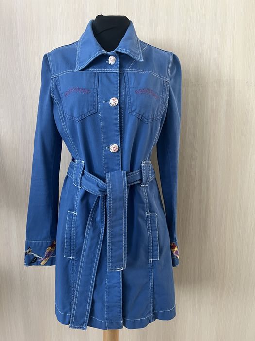 Тренч Galliano oригінал