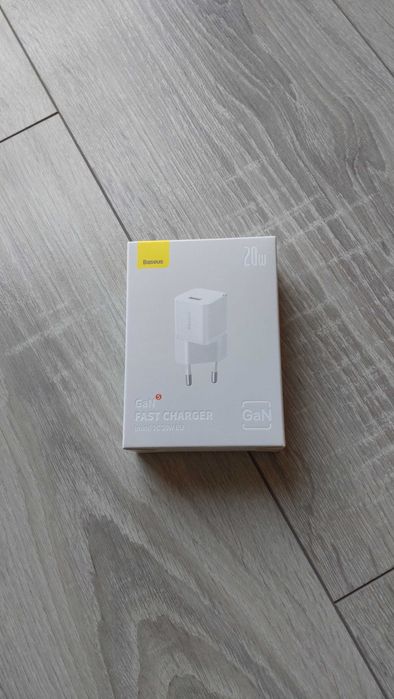 Crong USB-C Travel Charger - Ładowarka sieciowa USB-C