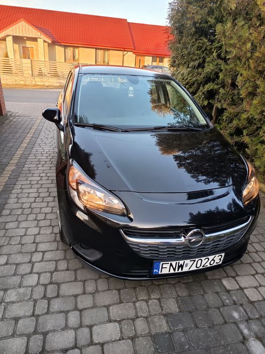 Opel Corsa E Aktive