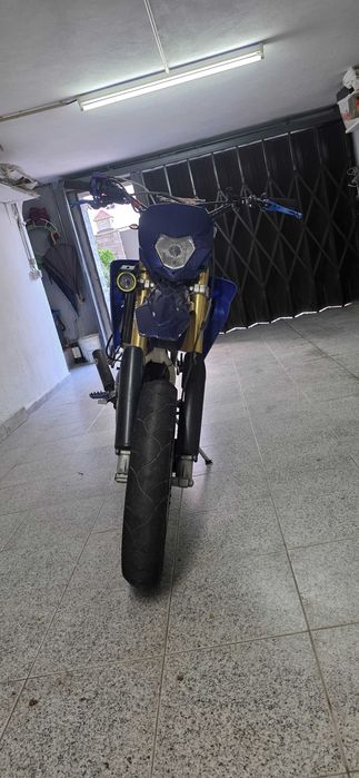 Mota Sherco 86cc