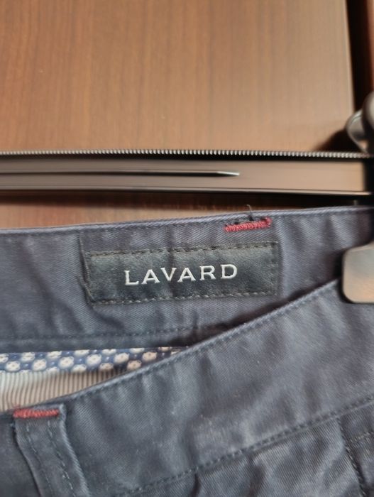 Spodnie Bawełniane Lavard