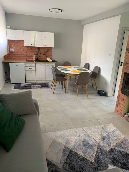 Apartamenty i domki - Modrzewiowa32 Wolny Sylwester i Świeta