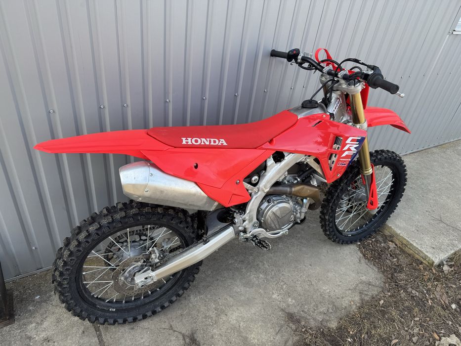 Honda crf 450 r crf450r 250 exc yz 2025