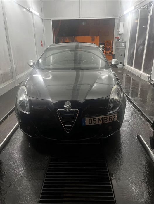 Alfa  Romeu Giulietta