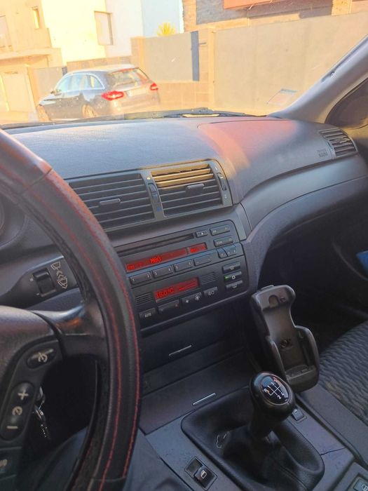 BMW 320 D em bom estado