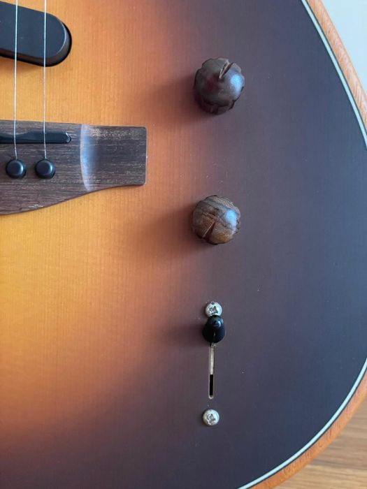 Guitarra  Fender Acoustasonic