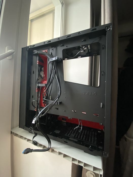 Корпус для пк Nzxt s340 (торг приймається