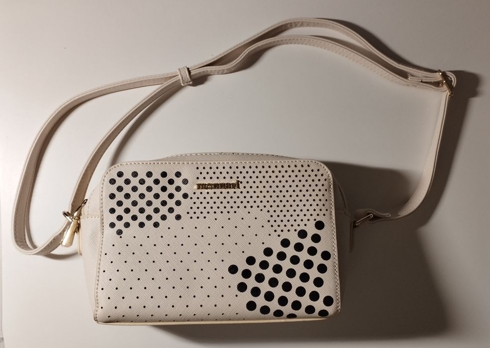 Torebka Monnari beżowa