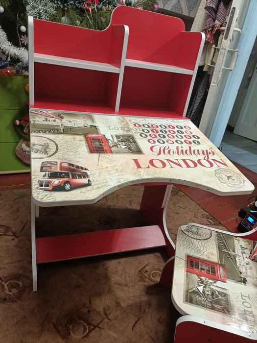 Парта-стол детский.