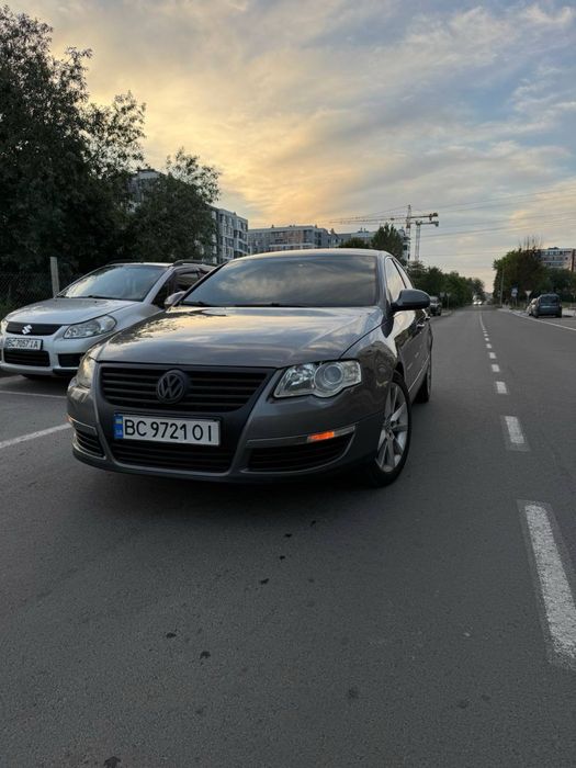 Продам авто Passat B6