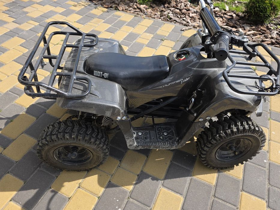 Дитячий квадрацикл Hummer j-rider