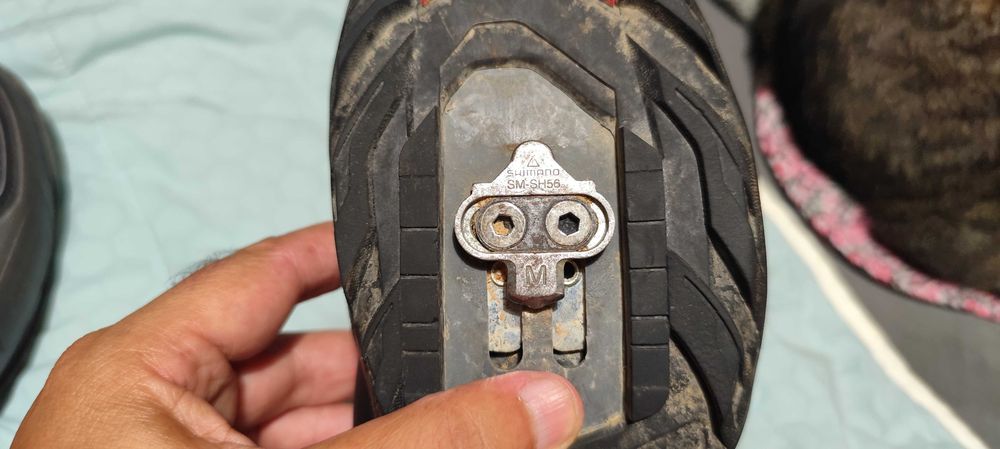 Sapatos BTT Shimano M089