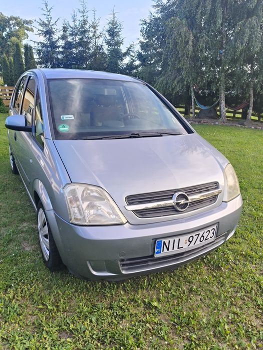 Opel Meriva