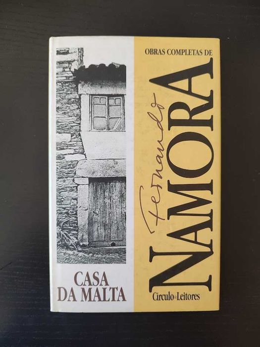 (Env. Incluído) Casa da Malta de Fernando Namora