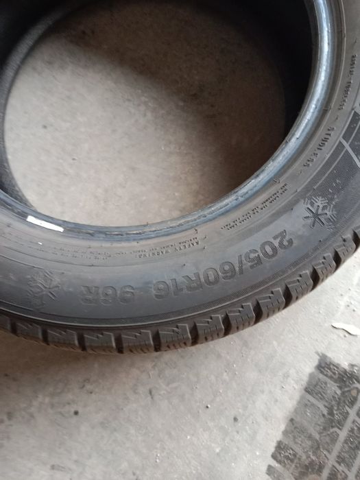 Резина 205/60 r16
