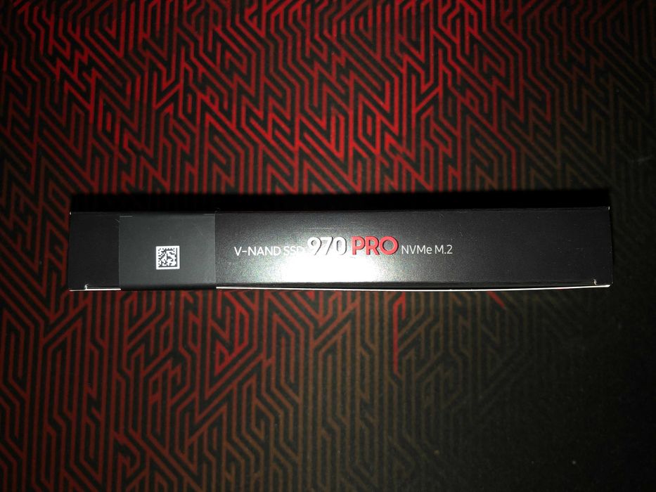 Samsung 1TB SSD 970 PRO NVMe M.2 – Multiple Units (Brand New Sealed)64284491910146123