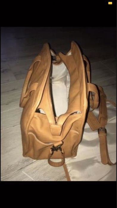 Karmelowa Torba dla mamy