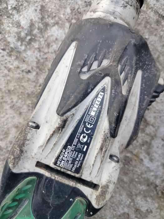 Wiertarka Hitachi