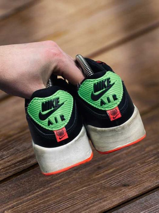 Buty Nike Air Max 90 czarne 38,5
