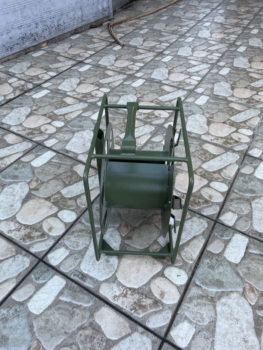 Барабан кабельний