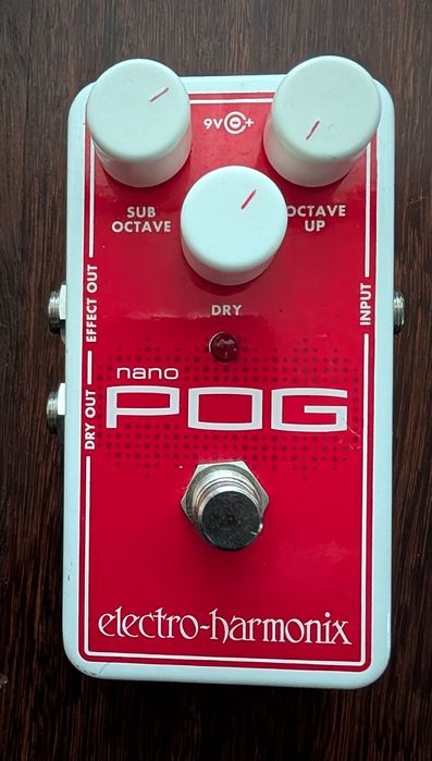 Electro-Harmonix Nano Pog