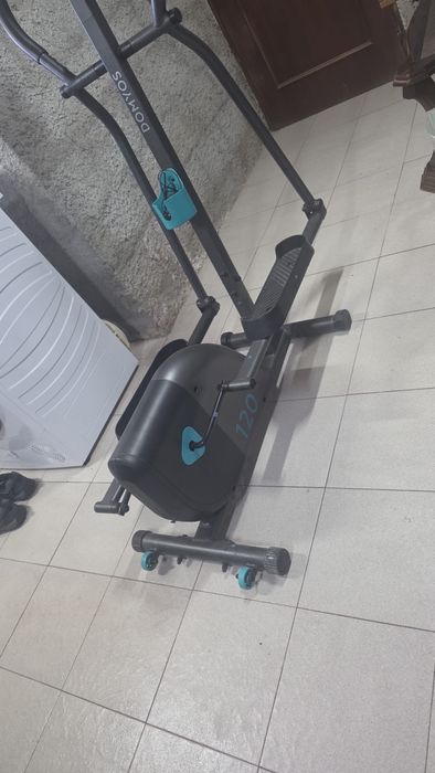 Vendo Eliptica Domyos