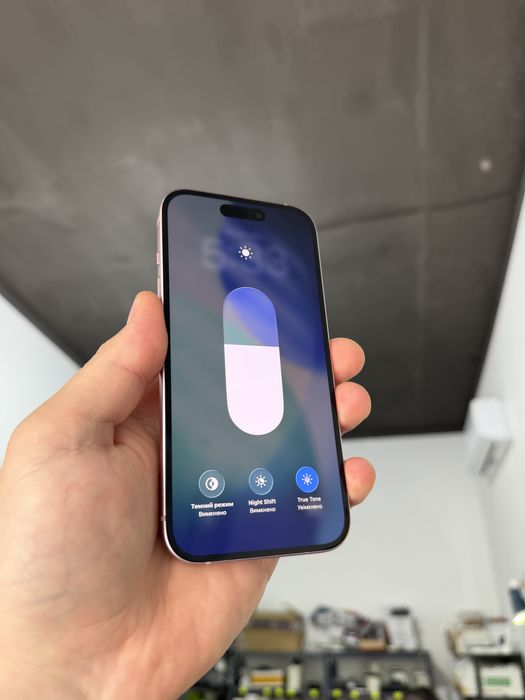 Apple iphone 15 128 гб 100% айфон 15 рожевий