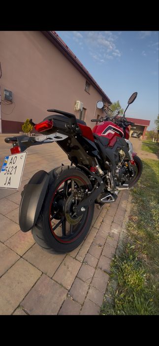 Lifan sr220 4v