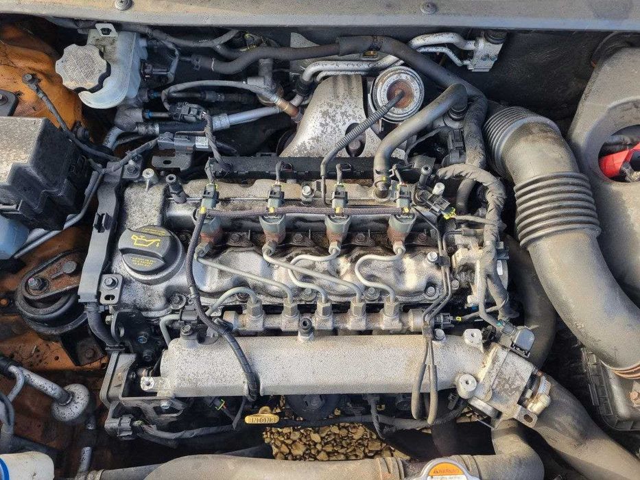 Kia Ceed та KIA Soul 07-12 року 1.6 crdi Шрот Розборка