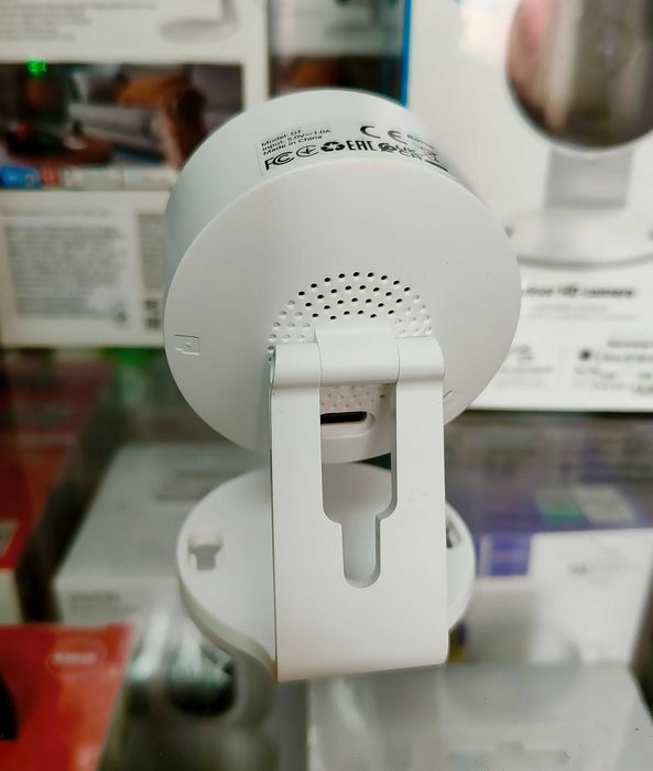 Wi-Fi камера Hoco D7 4MP 2K відеоспостереження для дому українська мова