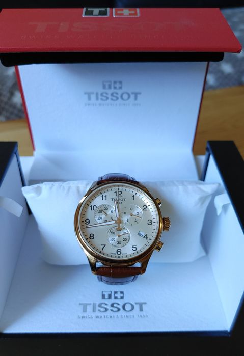 Zegarek męski Tissot