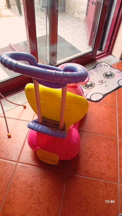 carrinho de passeio da chico