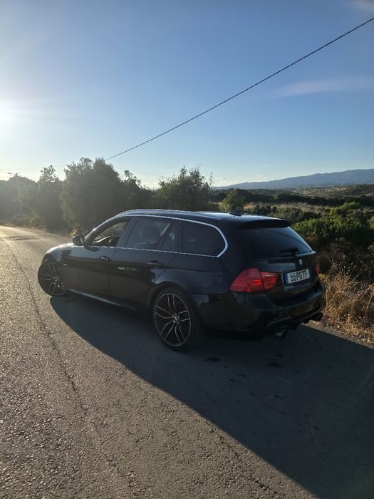 Bmw e91 n47 184cv
