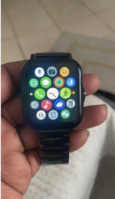 Smartwatch - varias cores e modelo