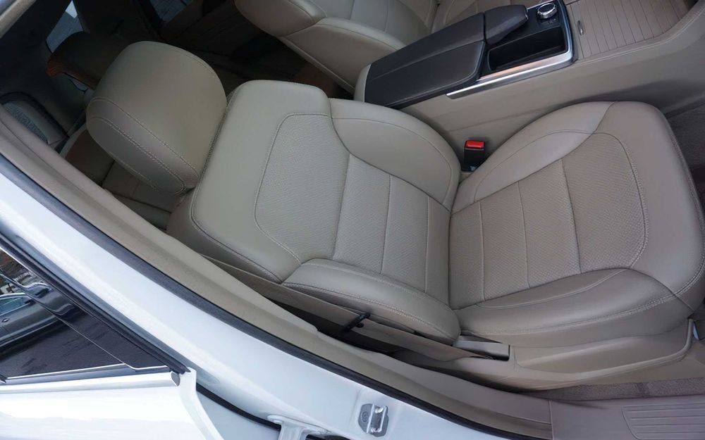 Mercedes-Benz M-Class ML 350 BlueTEC      2014