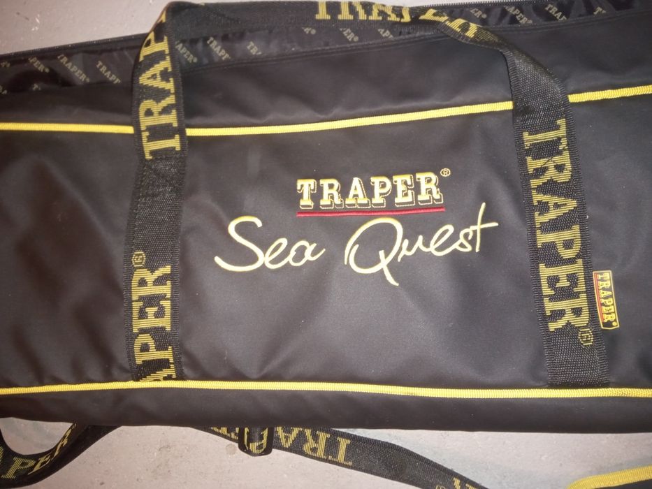 Pokrowiec na wędki Traper 160 cm