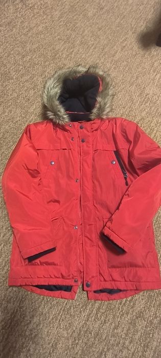 Весняна Тепла куртка парка