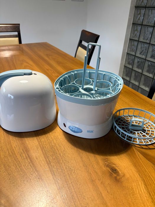 Sterylizator NUK do butelek