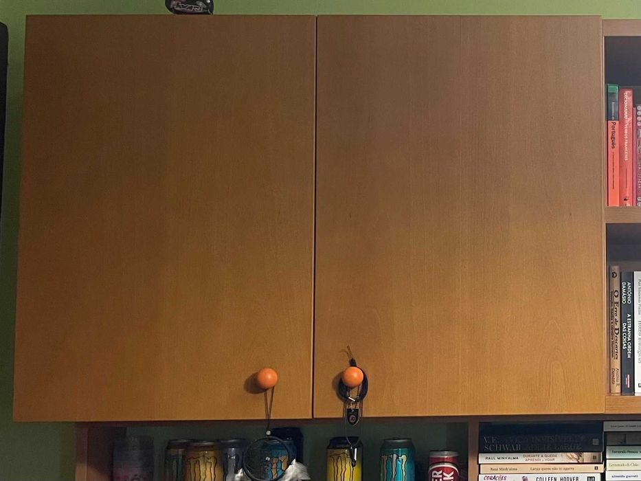 Mobília de Quarto em Cerejeira