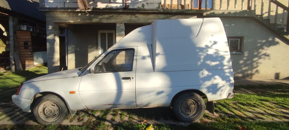 Продам ЗАЗ- пікап , технічно у хорошому стані